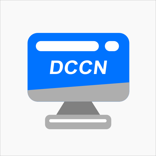 DCCN - Data Communication & Co logo