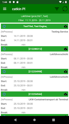 catkin SmartApp Screen 3
