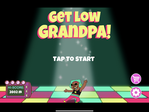 Get Low, Grandpa! screenshot 5