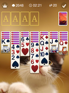 Solitaire Card Game 1.0.6 screenshots 7