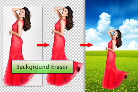Background Remover Pro : Background Eraser changer Capture d'écran
