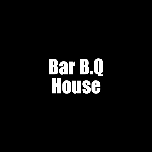Bar bq sale house