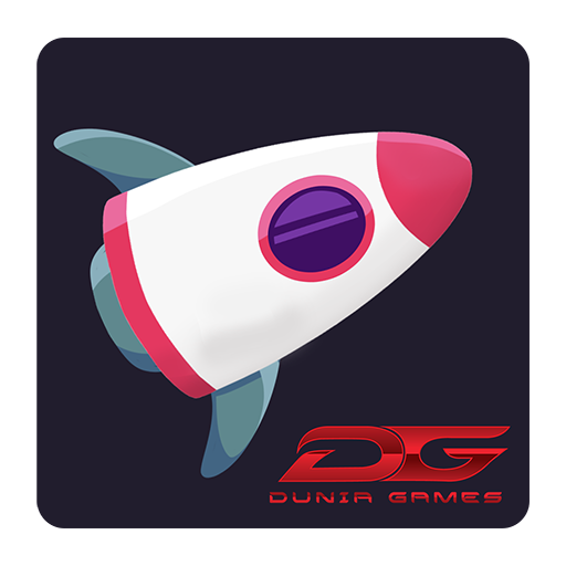 DG Rocket  Icon