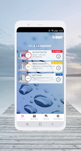 Aperçu de l'application