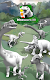 screenshot of Dinosaurs 3D Coloring Book