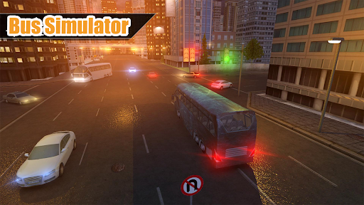 City Coach Bus Simulator 2021 apkpoly screenshots 8