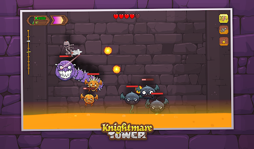 Knightmare Tower Mod Apk Download 9