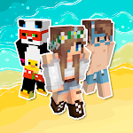 Cover Image of Baixar Summer Skins for MCPE  APK