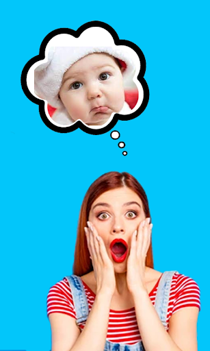 Future Baby Face Predictor App