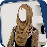 Burqa Women Fashion Suit icon