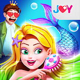 Mermaid Secrets22  - Mermaid Princess Makeover Games icon