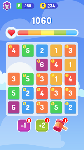 Merge Numbers Plus screenshots 4