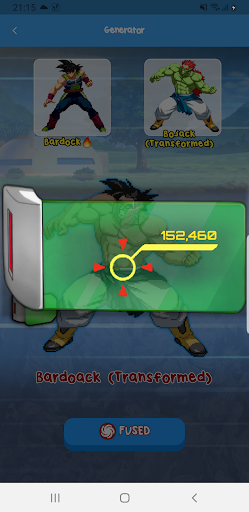 Dra Fusion Screen 3