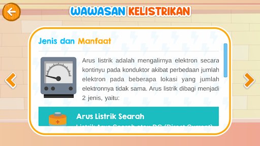 Tukang Listrik Naik Motor Screen 2