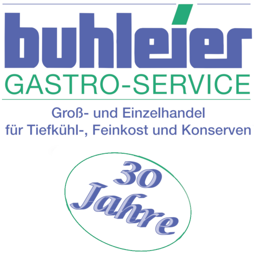 WebshopApp Buhleier-Gastro logo