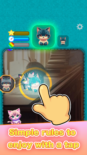 Happy Match Time Screen 2