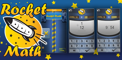 Rocket Math - Apps On Google Play