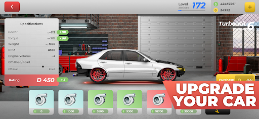 Project Drag Racing - Racing - games
