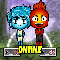 Download Fire And Water Online Co Op Game For Boy And Girl 2 3 0 100230 Apk For Android Apkdl In
