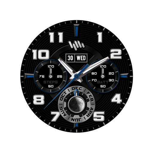 SamWatch Analog Beta 2021 logo