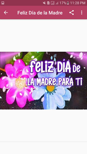 Feliz Día de la Madre 2021