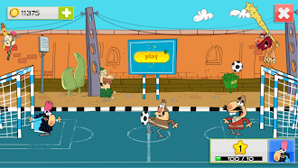 Game screenshot Football Single mod apk