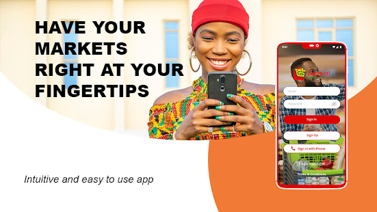 Zambezi Market 2.0.9 APK screenshots 1