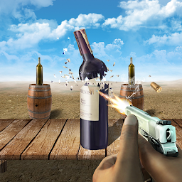 Icon image Gun Bottle Shooting game