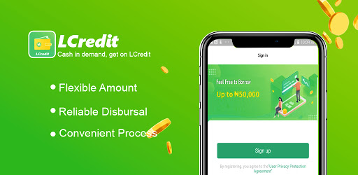 LCredit-Loan Online & Cash, Anytime screen 0