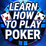 Learn How To Play Texas Poker icon
