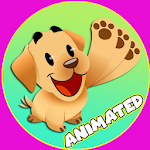 Cover Image of Download 🔝 The Best Animated Stickers for WhatsApp 🔝 1.3 APK