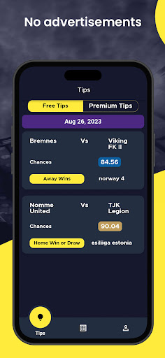 Betting Tips & Odds Prediction 22