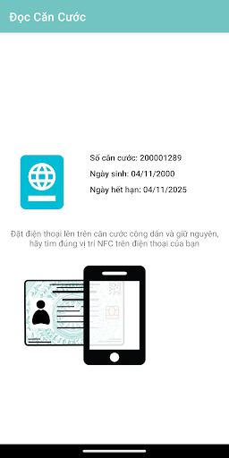 Căn cước công dân
