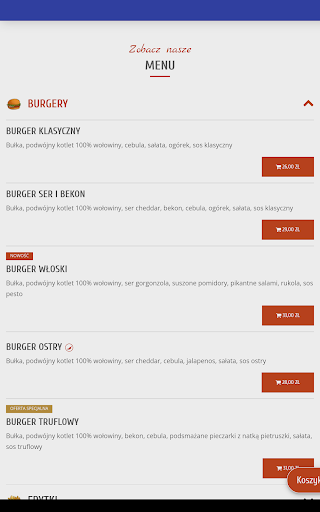 Smashhh Burger Screen 3