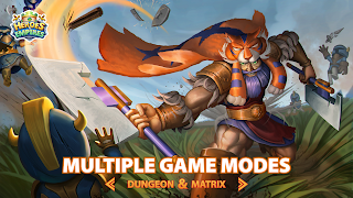 Heroes & Empires: Idle RPG - Screenshot 3