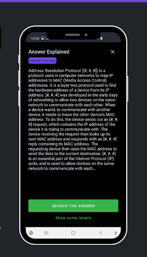 Crosswords for Developers Screen 3