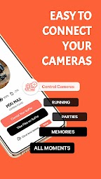 Go Camera Connect & Control
