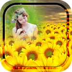 Cover Image of Baixar Sunflower Photo Frames 1.12 APK