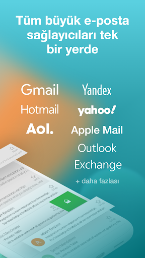Aqua Mail - hızlı e-posta screenshot 2