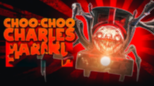 Choo Choo-charles mod adventur