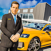 Car Dealer Job Simulator - Car Tycoon Game
