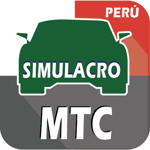 Simulador Balotario Perú logo