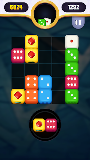 Merge Block: Dice Puzzle screenshots 11