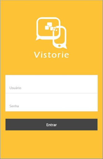 Android application Vistorie screenshort