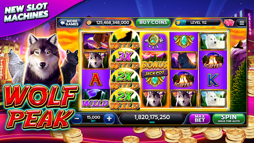 Show Me Vegas Slots Casino screenshots apk mod 3