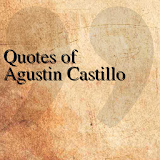 Quotes of Agustin Castillo icon