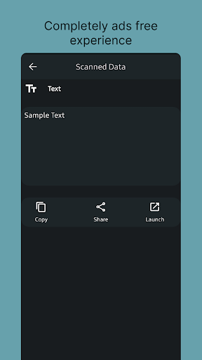 QR Code Scanner Screen 3