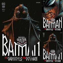 Icon image Batman: Der Gargoyle von Gotham