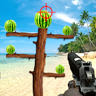 Melónové streľby: 3D ovocná hr 1.7