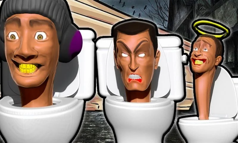 Skibidi Toilet. for Android - Download